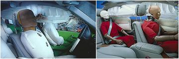 Crash test dummies